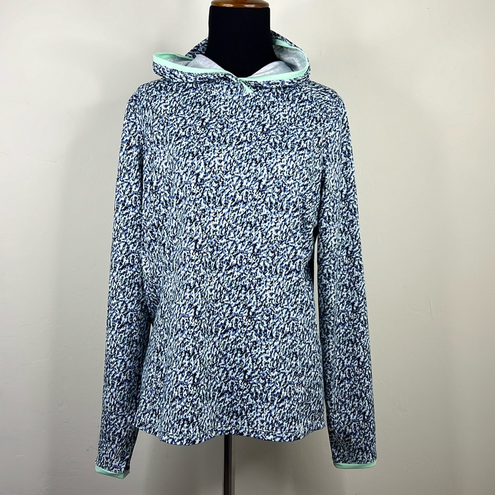 Zero Restrictions Performance Hoodie Longsleeve T… - image 1